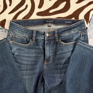 Judy Blue Dark Wash Blue Jeans